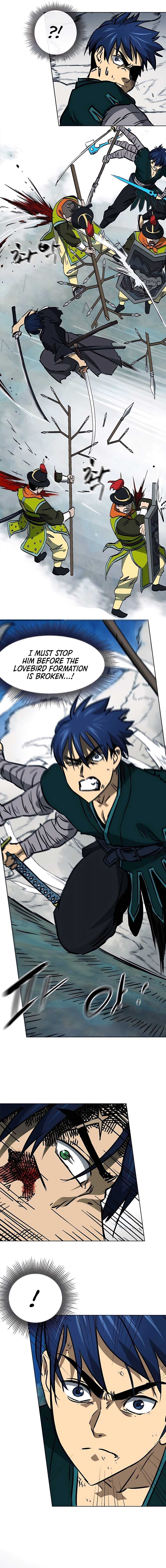 Read Infinite Level Up In Murim chapter 186 image 9 on Lezhin