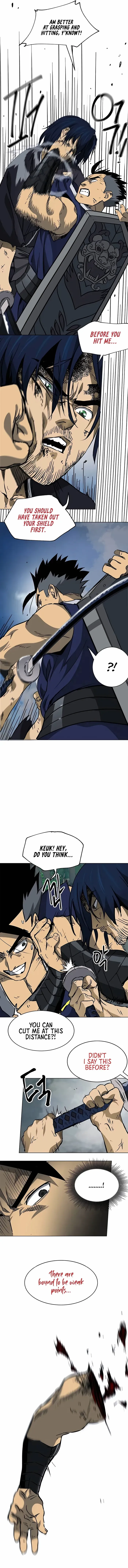 Read Infinite Level Up In Murim chapter 187 image 1 on Lezhin