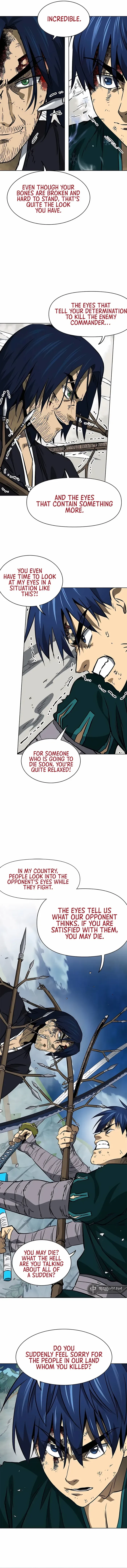 Read Infinite Level Up In Murim chapter 187 image 11 on Lezhin