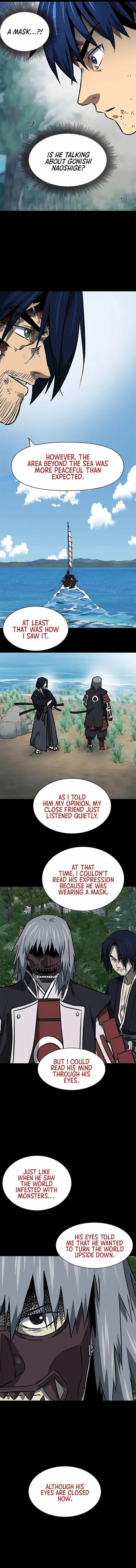 Read Infinite Level Up In Murim chapter 187 image 13 on Lezhin