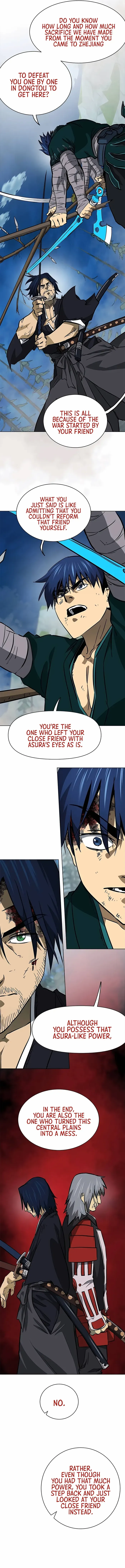 Read Infinite Level Up In Murim chapter 187 image 15 on Lezhin