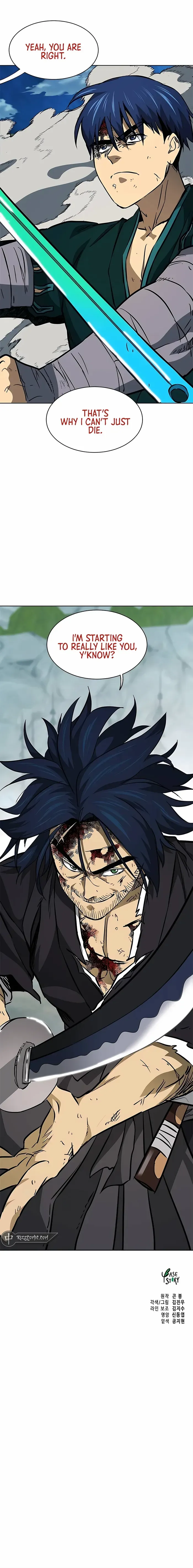Read Infinite Level Up In Murim chapter 187 image 17 on Lezhin