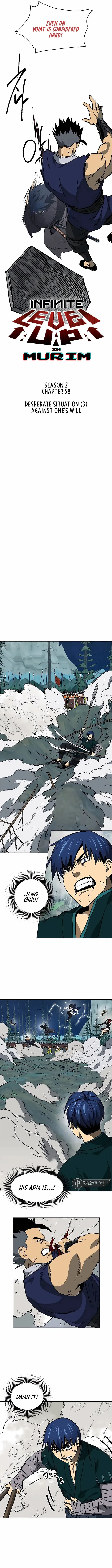 Read Infinite Level Up In Murim chapter 187 image 2 on Lezhin
