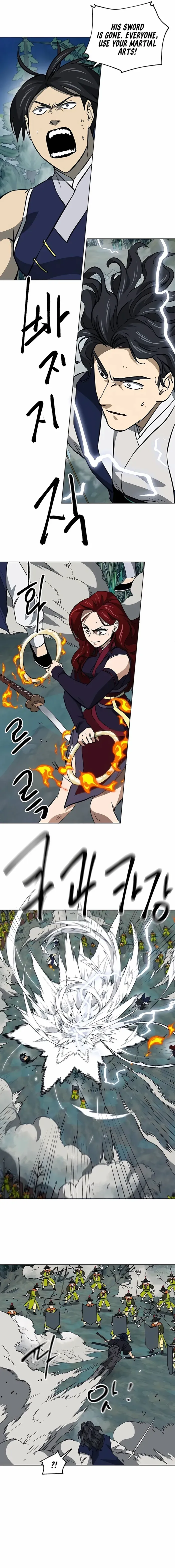 Read Infinite Level Up In Murim chapter 187 image 3 on Lezhin