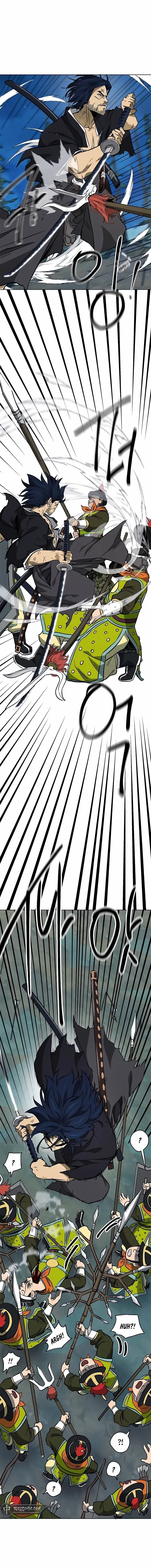 Read Infinite Level Up In Murim chapter 187 image 5 on Lezhin