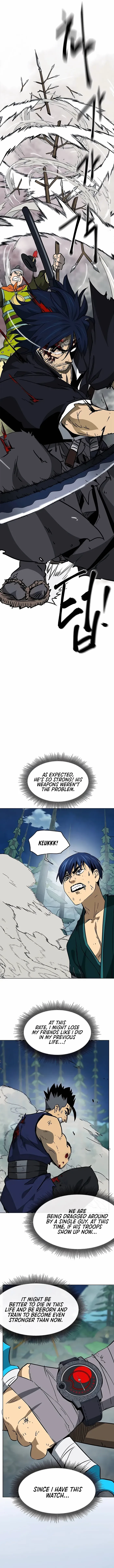 Read Infinite Level Up In Murim chapter 187 image 6 on Lezhin