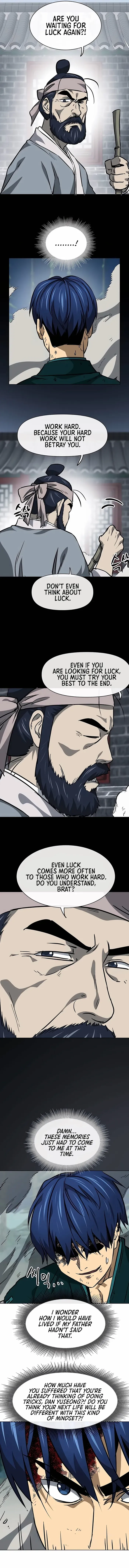 Read Infinite Level Up In Murim chapter 187 image 7 on Lezhin