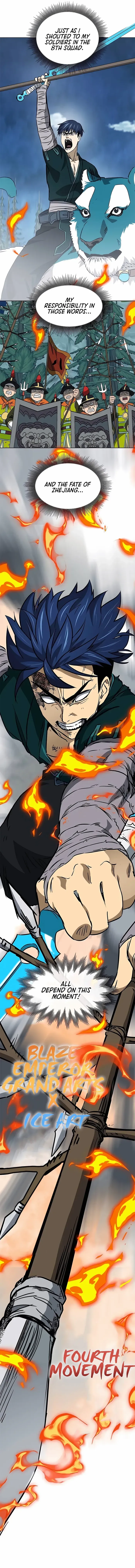 Read Infinite Level Up In Murim chapter 187 image 9 on Lezhin