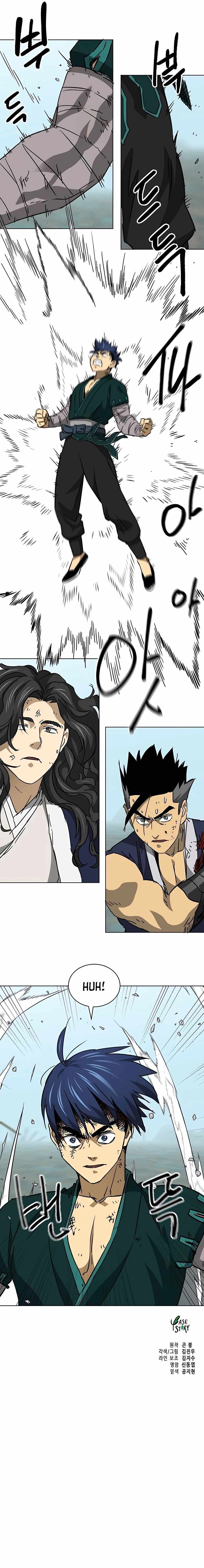 Read Infinite Level Up In Murim chapter 188 image 16 on Lezhin