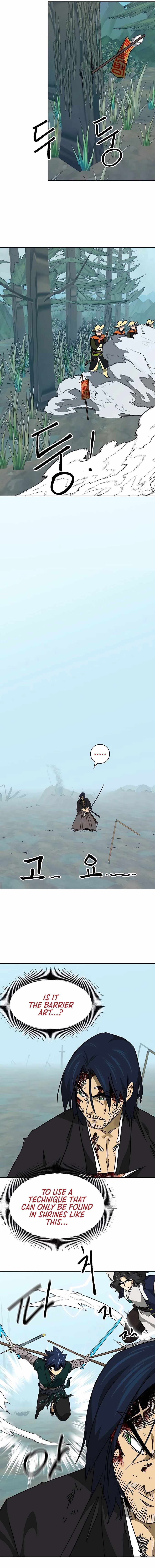 Read Infinite Level Up In Murim chapter 188 image 8 on Lezhin