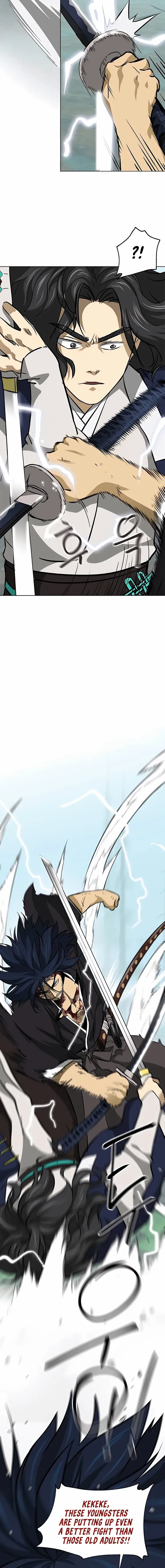 Read Infinite Level Up In Murim chapter 189 image 12 on Lezhin