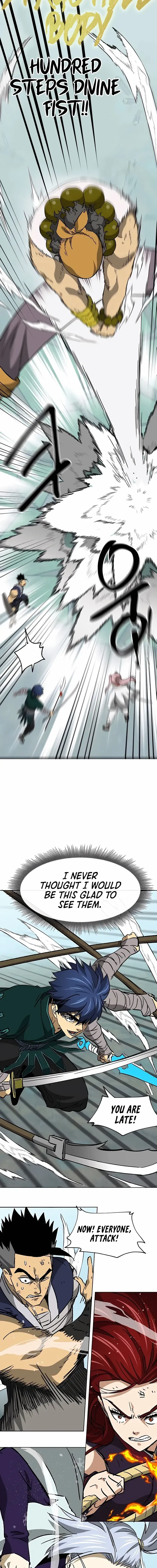 Read Infinite Level Up In Murim chapter 189 image 15 on Lezhin