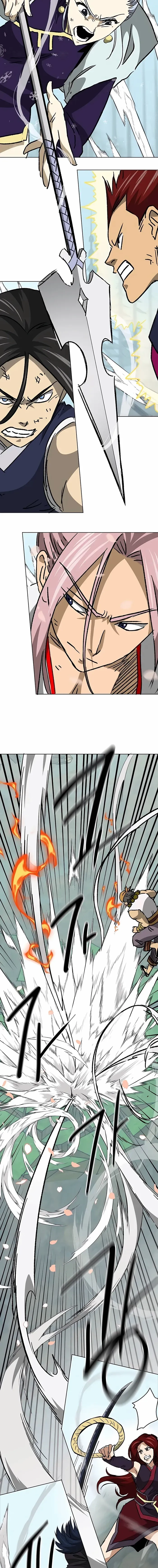 Read Infinite Level Up In Murim chapter 189 image 16 on Lezhin