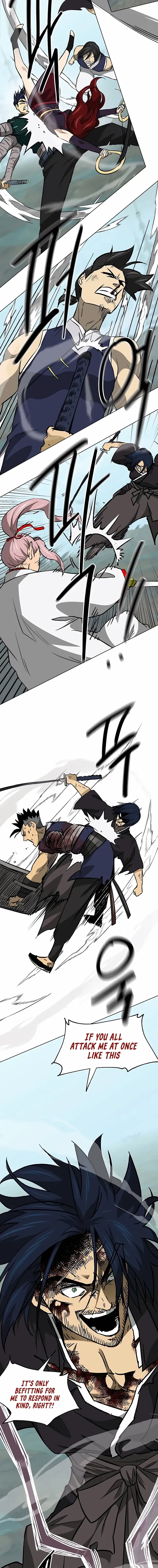 Read Infinite Level Up In Murim chapter 189 image 17 on Lezhin