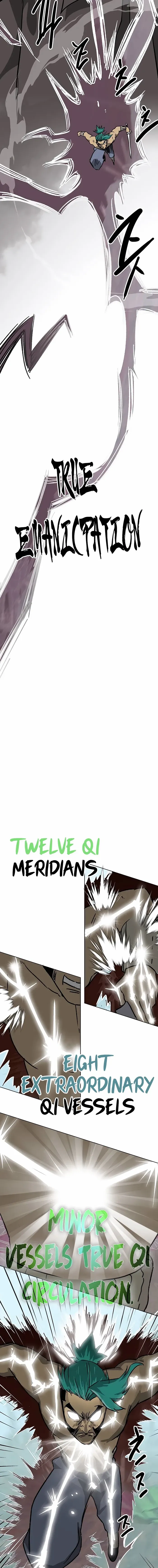 Read Infinite Level Up In Murim chapter 189 image 18 on Lezhin
