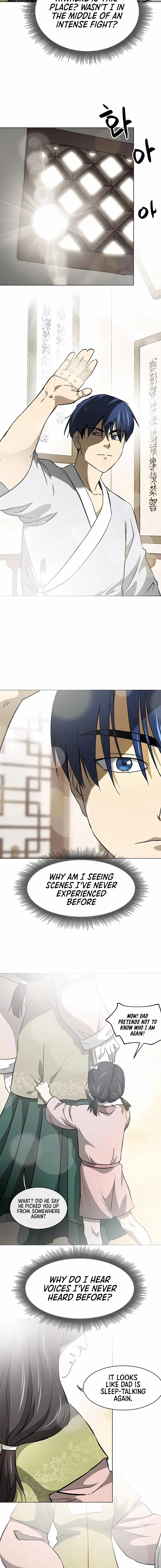 Read Infinite Level Up In Murim chapter 189 image 2 on Lezhin