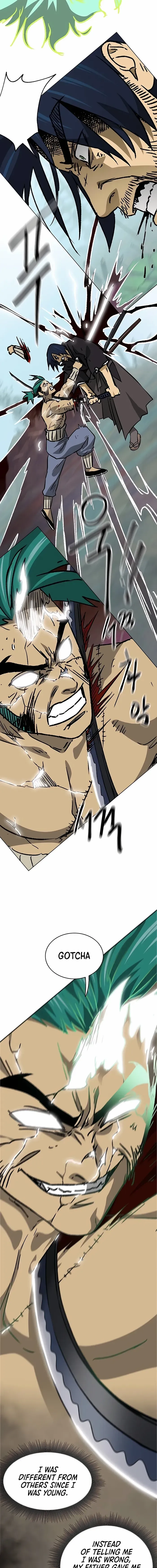 Read Infinite Level Up In Murim chapter 189 image 21 on Lezhin