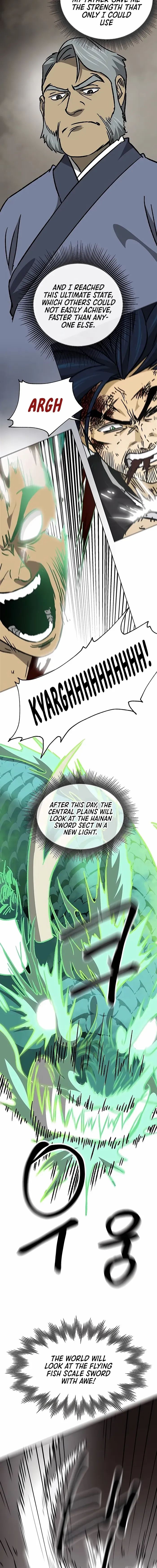Read Infinite Level Up In Murim chapter 189 image 22 on Lezhin
