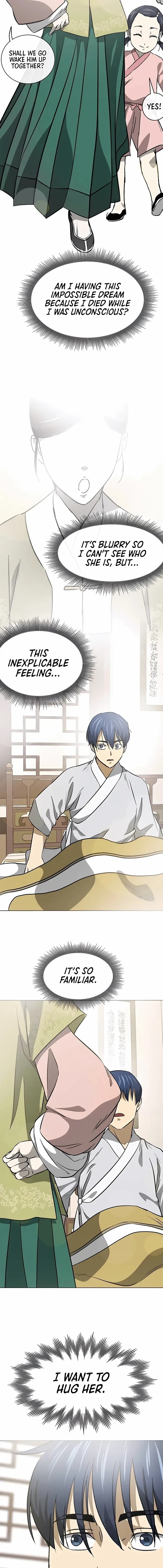 Read Infinite Level Up In Murim chapter 189 image 3 on Lezhin