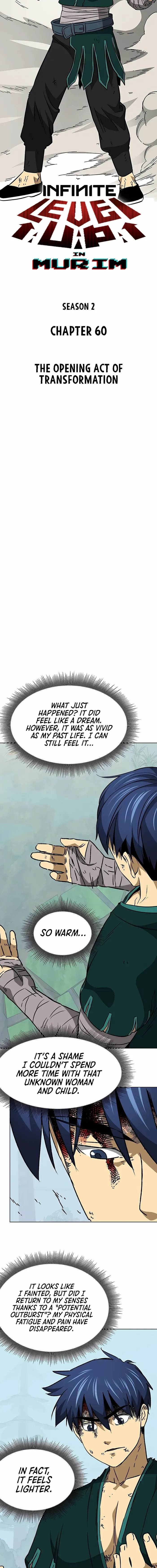 Read Infinite Level Up In Murim chapter 189 image 5 on Lezhin