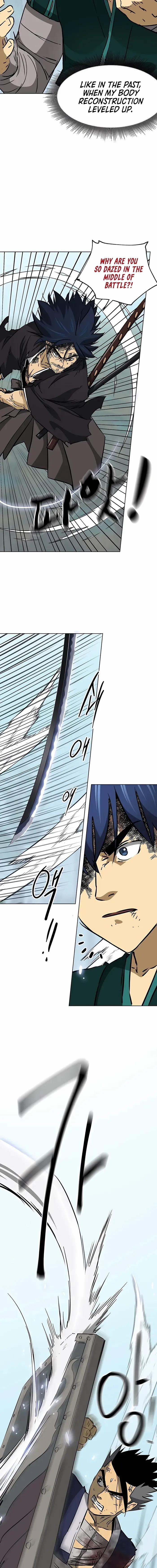 Read Infinite Level Up In Murim chapter 189 image 6 on Lezhin