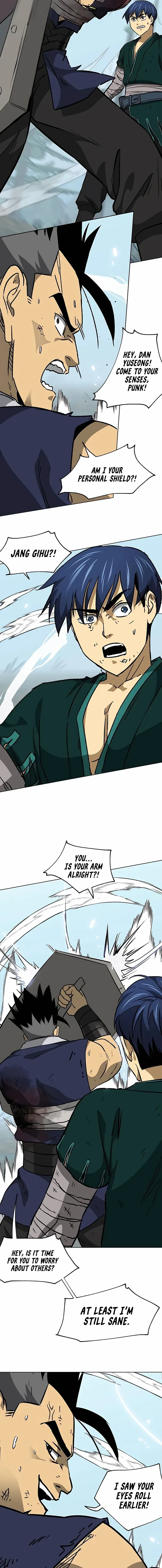 Read Infinite Level Up In Murim chapter 189 image 7 on Lezhin