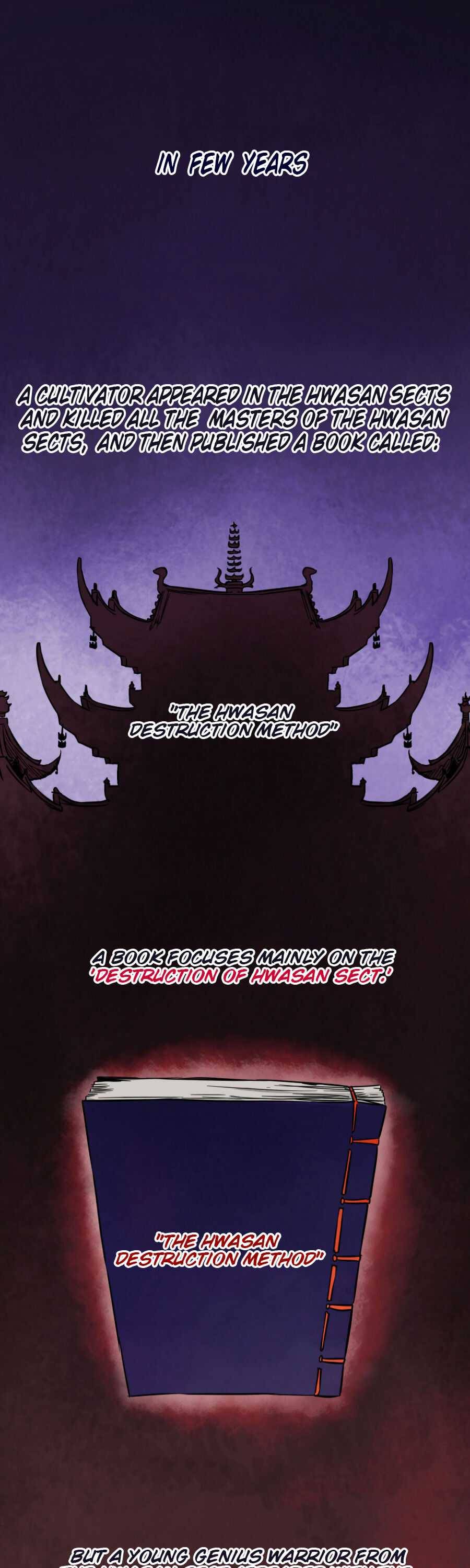 Read Infinite Level Up In Murim chapter 19 image 1 on Lezhin