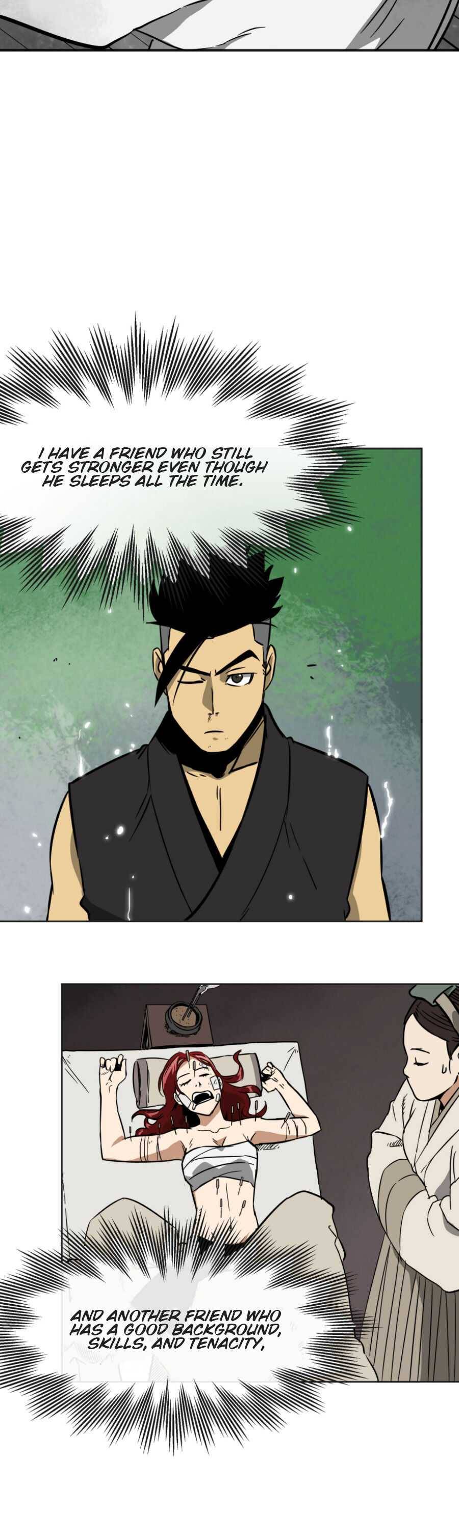 Read Infinite Level Up In Murim chapter 19 image 13 on Lezhin