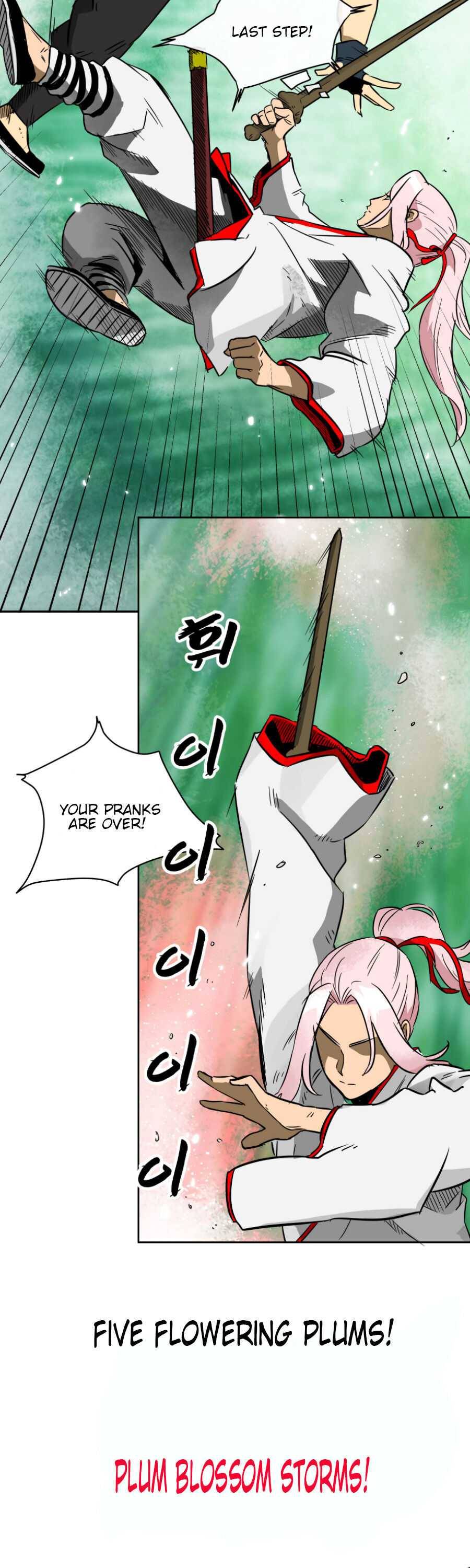 Read Infinite Level Up In Murim chapter 19 image 18 on Lezhin