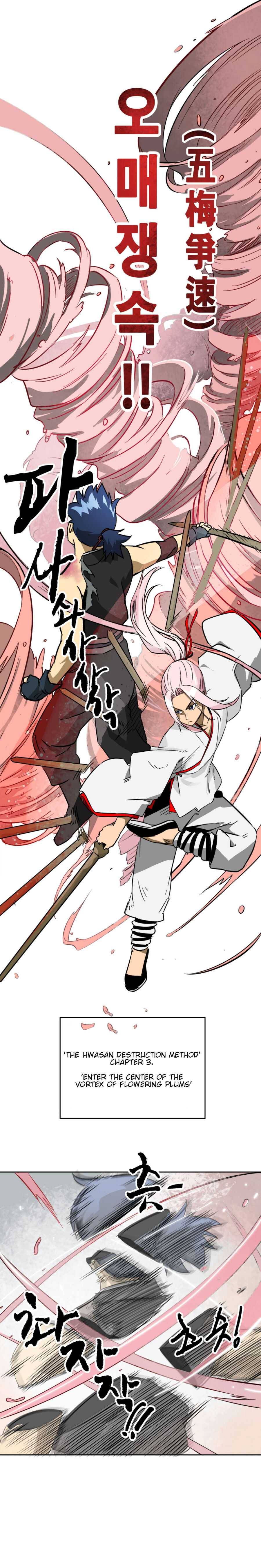 Read Infinite Level Up In Murim chapter 19 image 19 on Lezhin