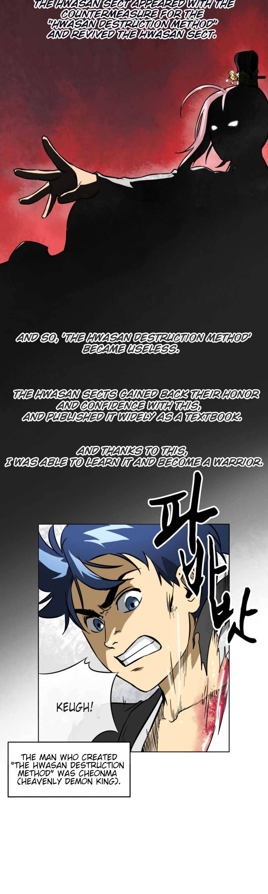 Read Infinite Level Up In Murim chapter 19 image 2 on Lezhin