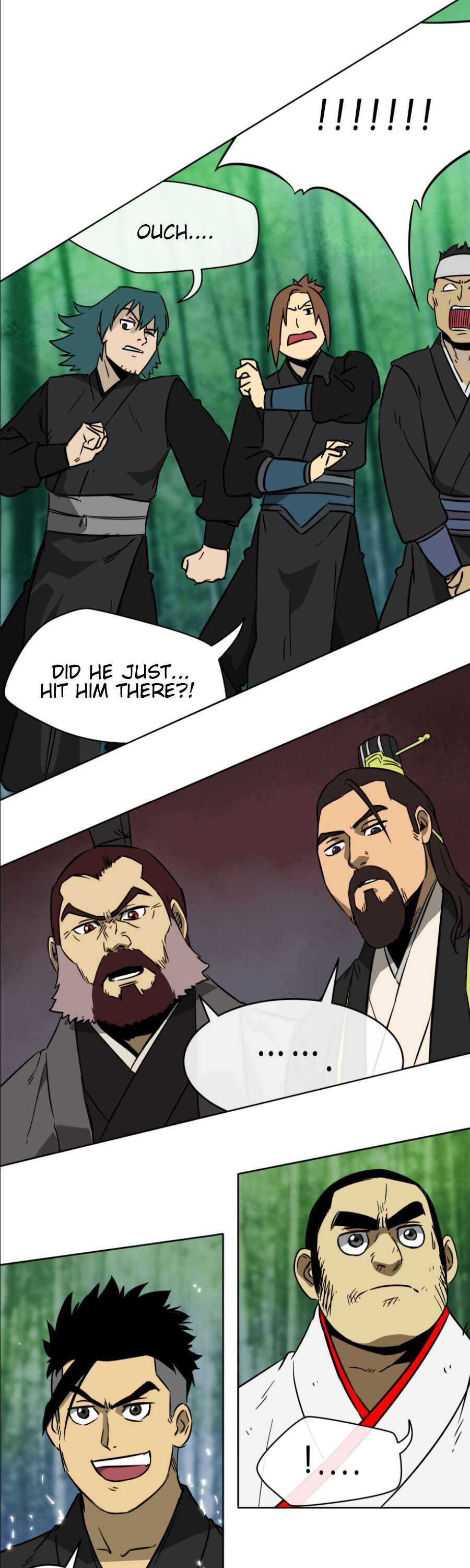 Read Infinite Level Up In Murim chapter 19 image 25 on Lezhin