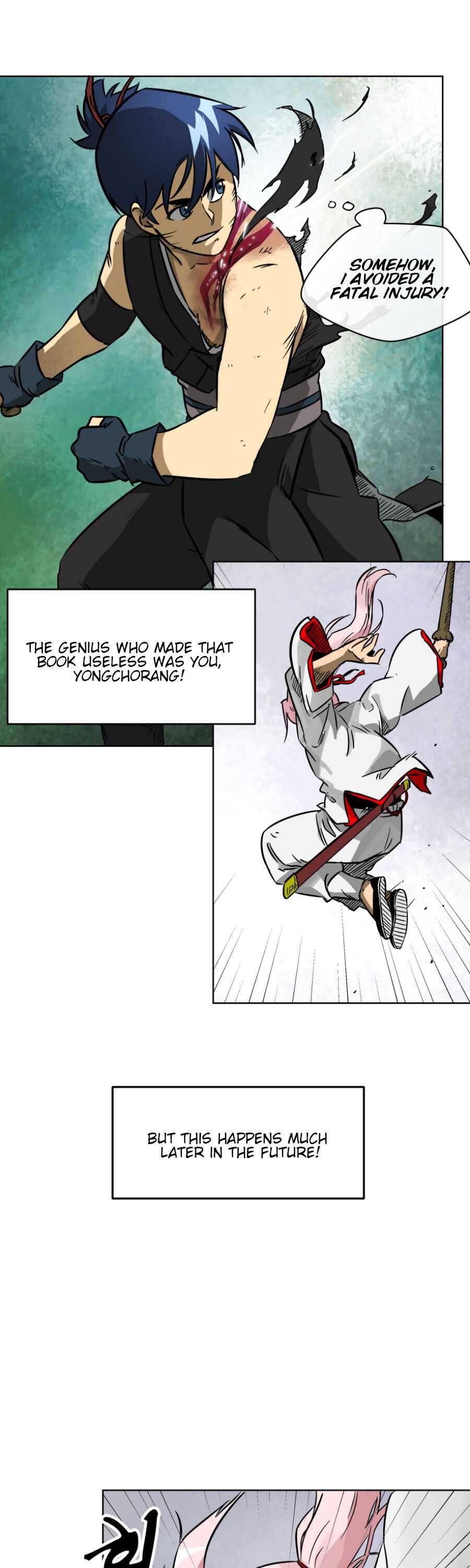 Read Infinite Level Up In Murim chapter 19 image 3 on Lezhin
