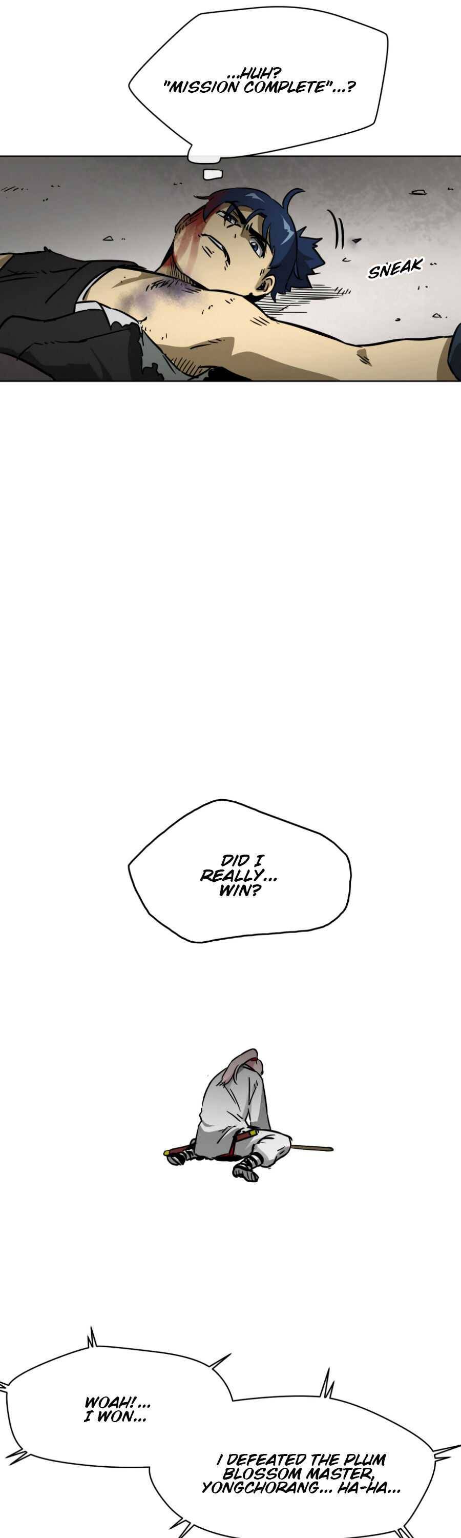 Read Infinite Level Up In Murim chapter 19 image 33 on Lezhin