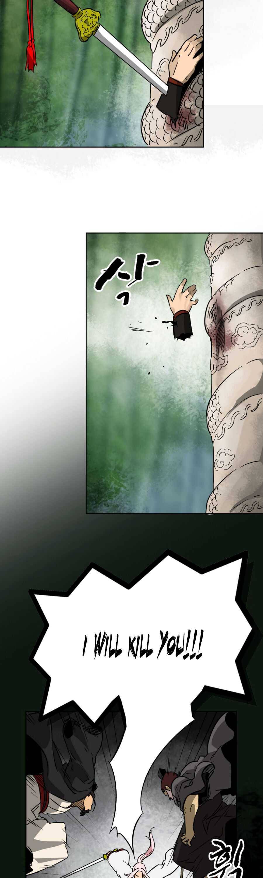 Read Infinite Level Up In Murim chapter 19 image 36 on Lezhin