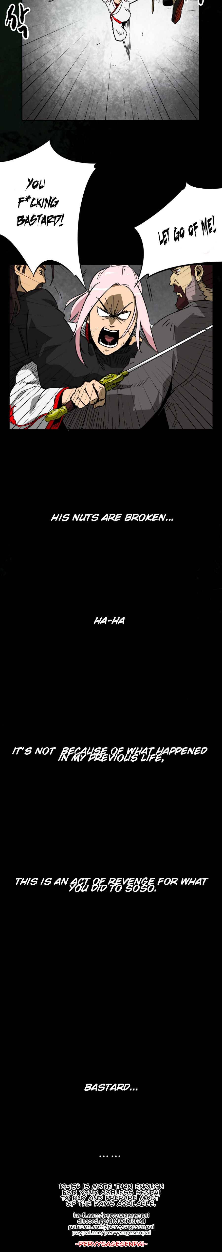 Read Infinite Level Up In Murim chapter 19 image 37 on Lezhin