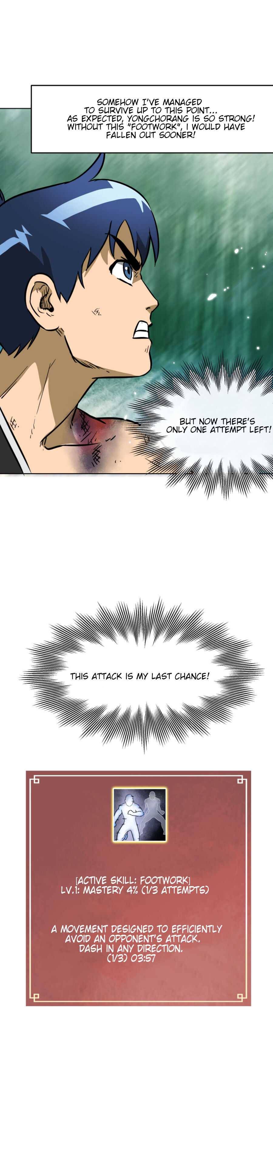 Read Infinite Level Up In Murim chapter 19 image 9 on Lezhin