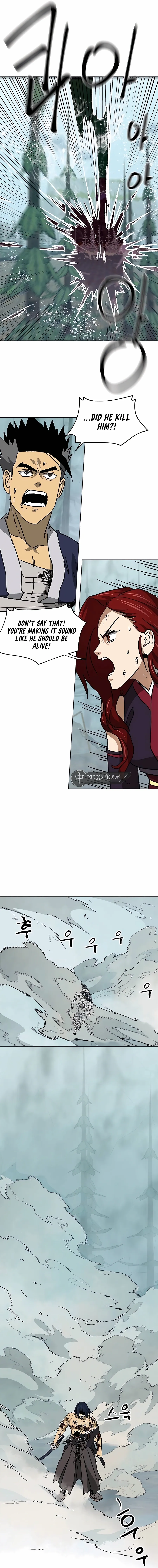 Read Infinite Level Up In Murim chapter 190 image 5 on Lezhin