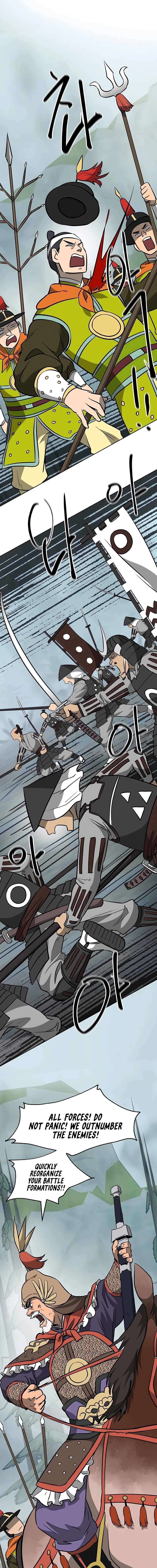 Read Infinite Level Up In Murim chapter 191 image 1 on Lezhin