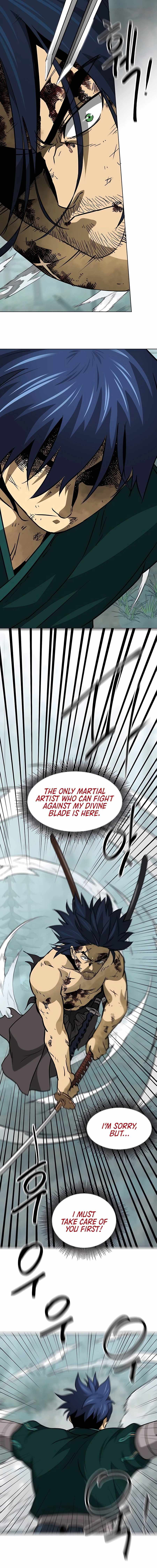 Read Infinite Level Up In Murim chapter 191 image 12 on Lezhin