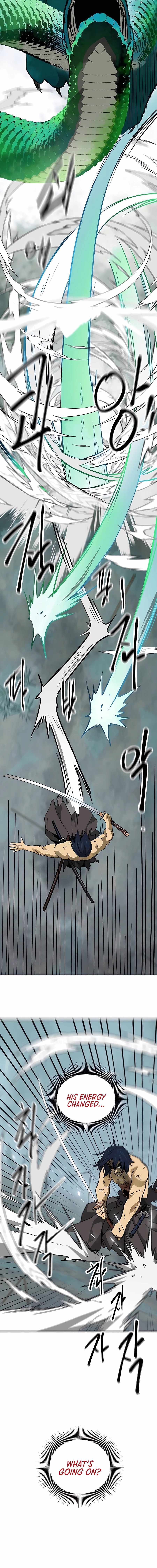 Read Infinite Level Up In Murim chapter 191 image 14 on Lezhin