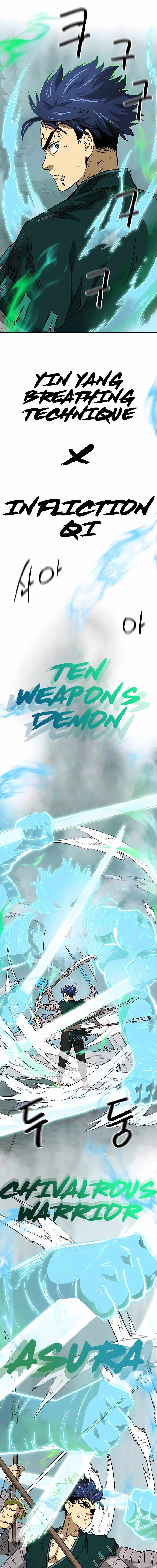 Read Infinite Level Up In Murim chapter 191 image 15 on Lezhin