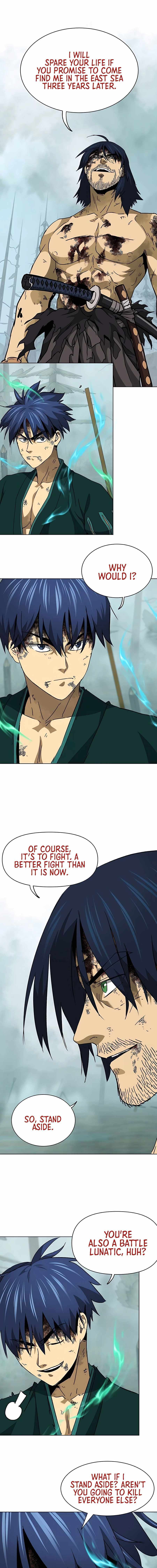Read Infinite Level Up In Murim chapter 191 image 17 on Lezhin