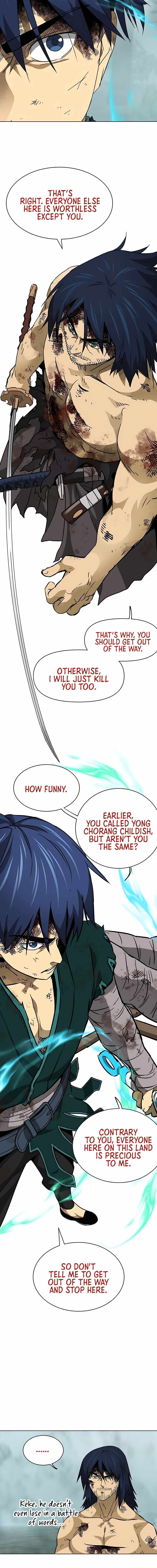 Read Infinite Level Up In Murim chapter 191 image 18 on Lezhin