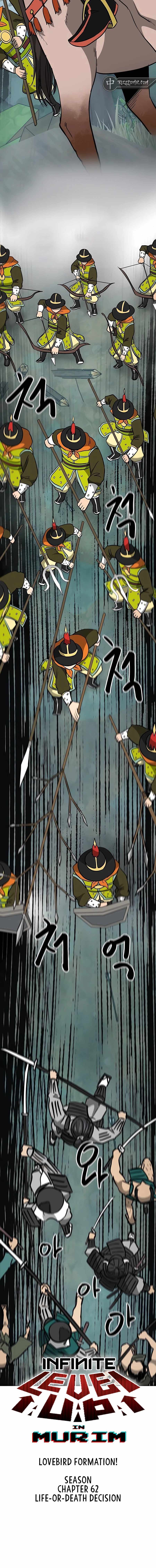 Read Infinite Level Up In Murim chapter 191 image 2 on Lezhin