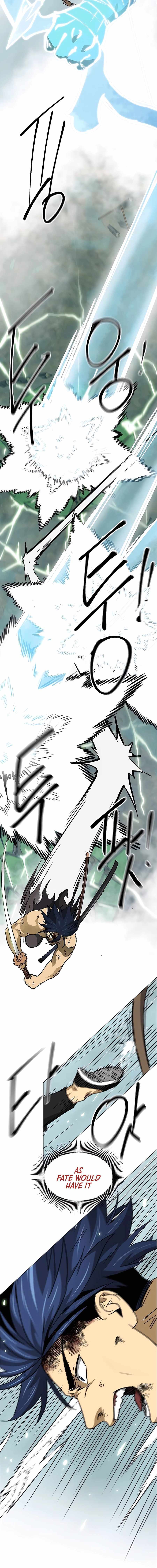 Read Infinite Level Up In Murim chapter 191 image 22 on Lezhin