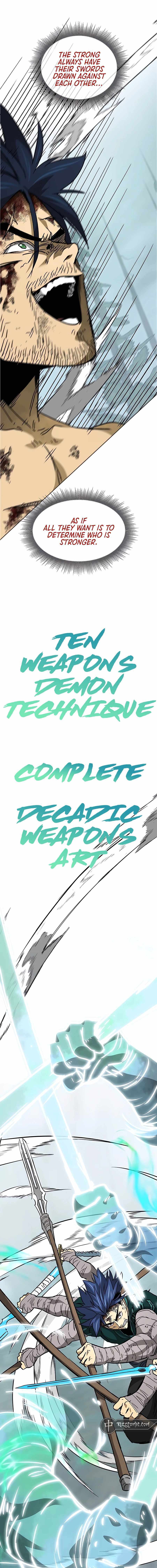 Read Infinite Level Up In Murim chapter 191 image 23 on Lezhin