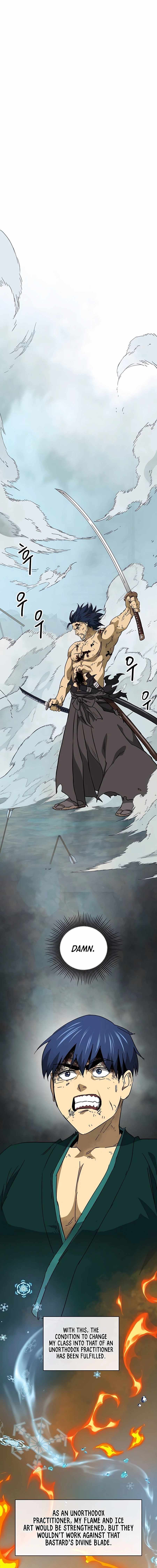 Read Infinite Level Up In Murim chapter 191 image 3 on Lezhin
