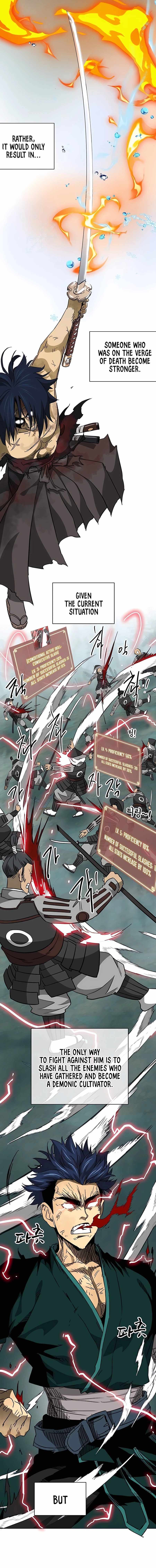 Read Infinite Level Up In Murim chapter 191 image 4 on Lezhin