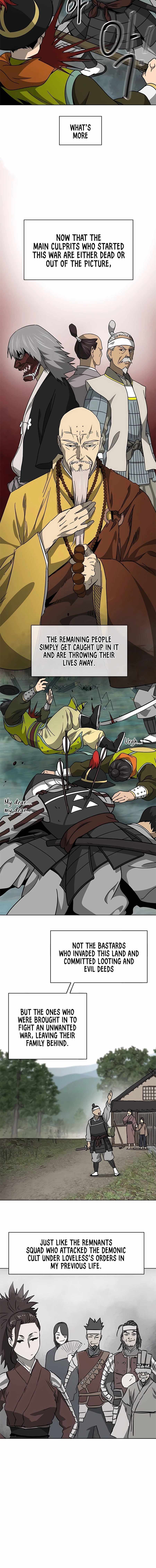 Read Infinite Level Up In Murim chapter 191 image 6 on Lezhin